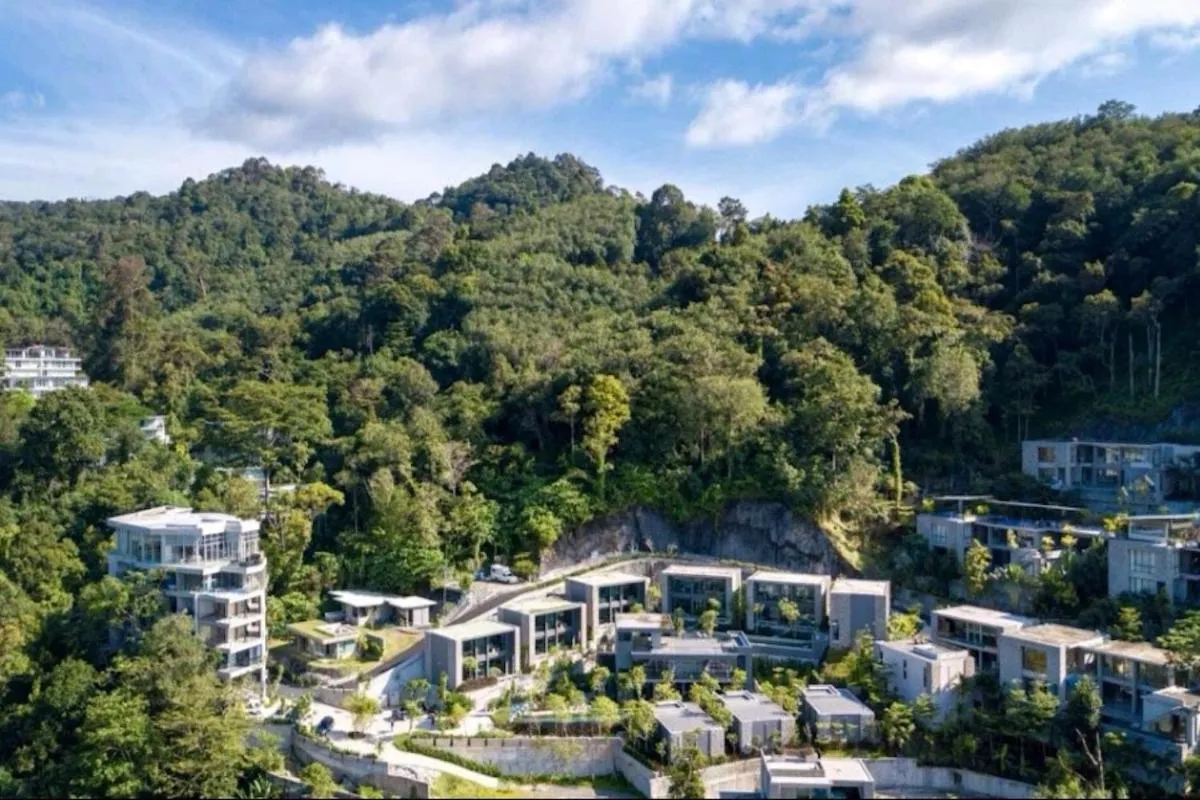 Image 3 of Embrace Nature, Comfort & Beach Proximity – Suite B24 at Kamala