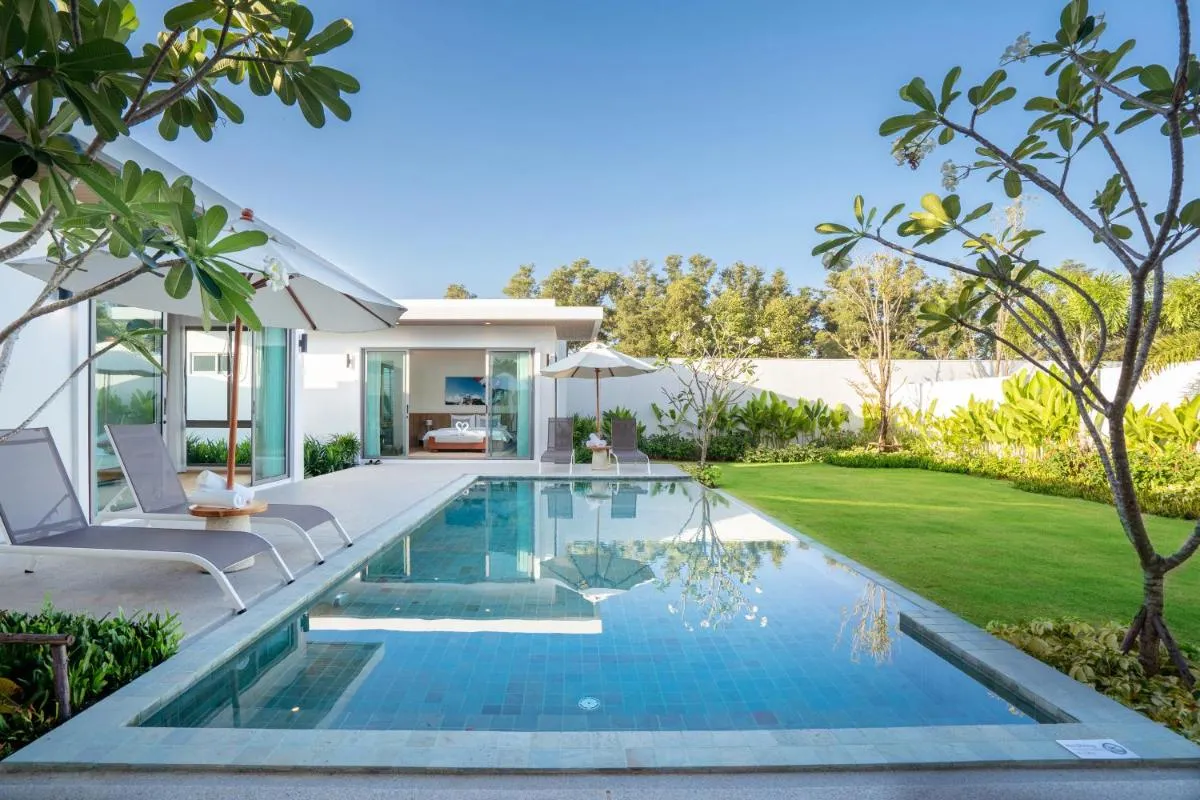 Image 5 of Escape Villas – Private Pool Villas at Shambhala Grand Villa