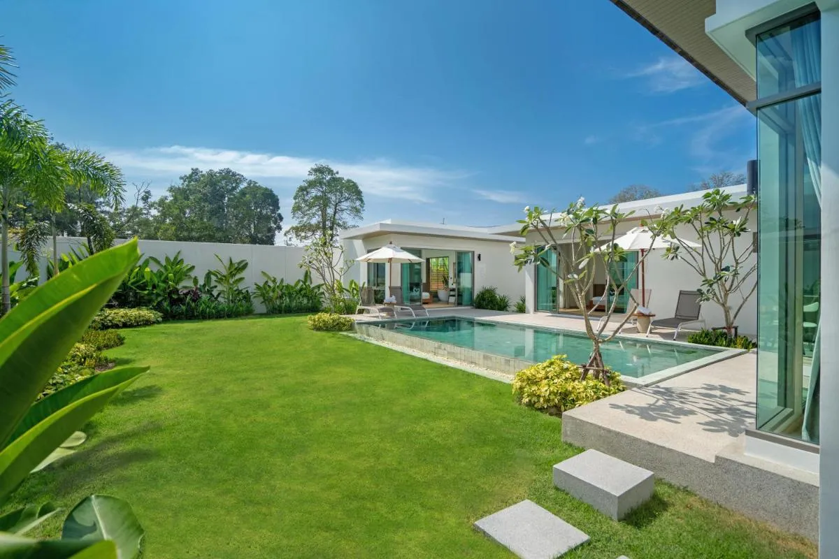Image 4 of Escape Villas – Private Pool Villas at Shambhala Grand Villa