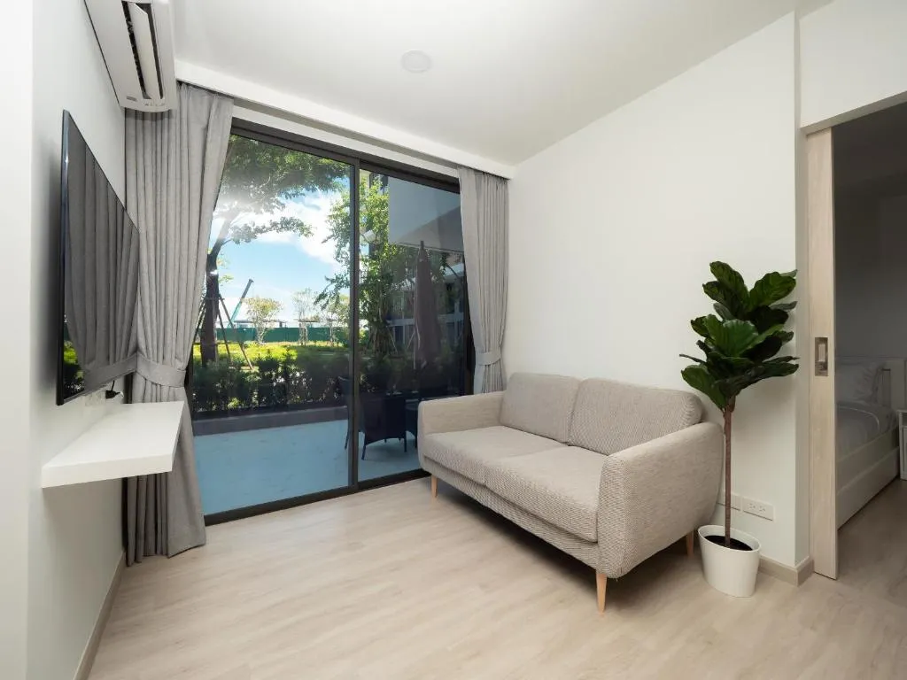Image of Excellent 2bd apartment with a patio