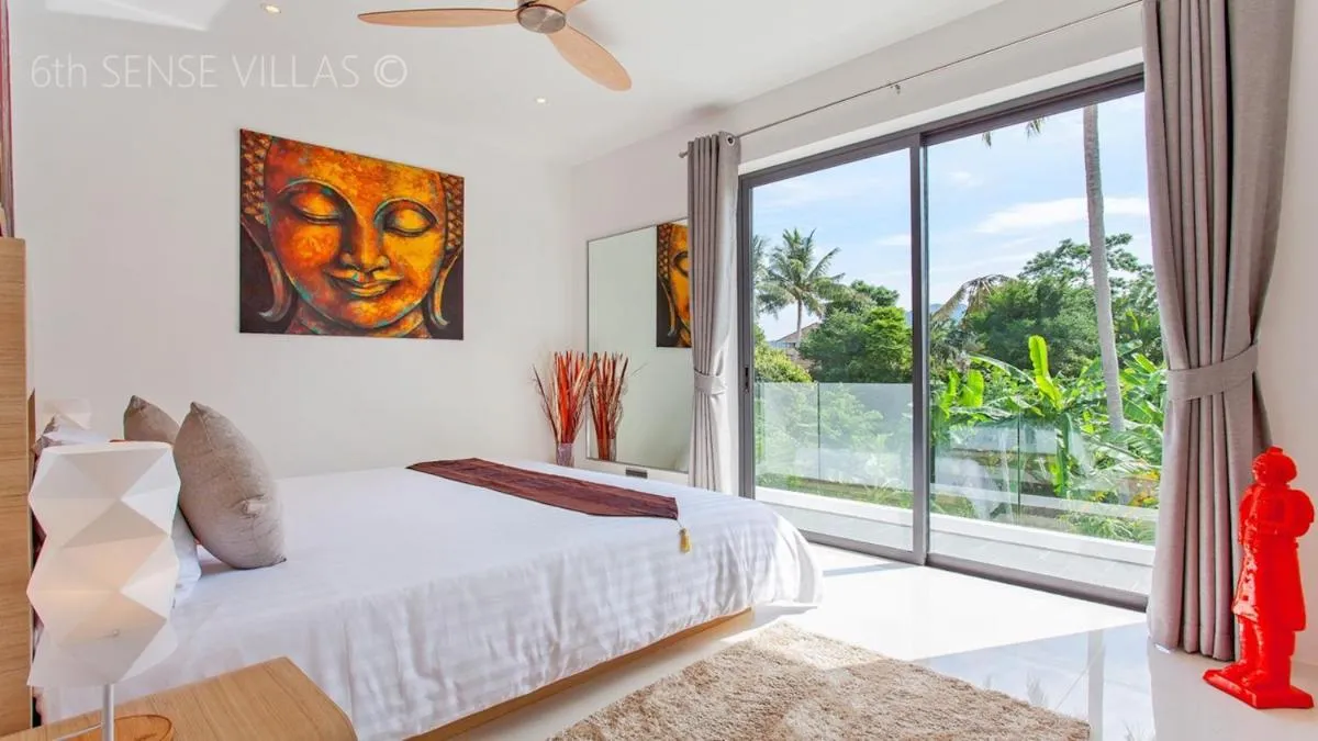 Image 3 of Exquisite 4BR Boutique Pool Villa Samakki Garden in Rawai