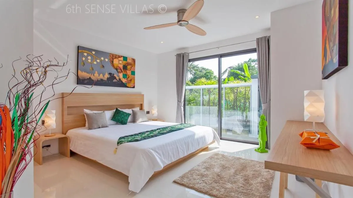 Image 1 of Exquisite 4BR Boutique Pool Villa Samakki Garden in Rawai