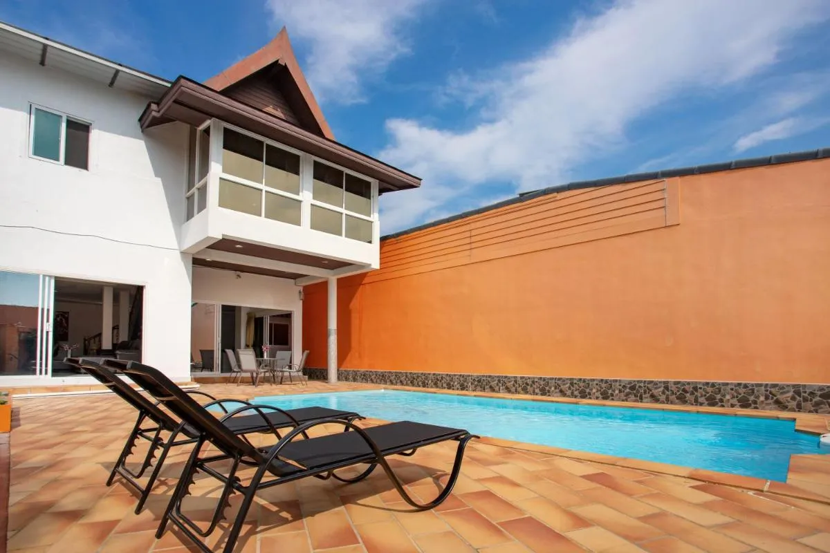 Image 3 of Family Holiday Villa Lancelot 2*Private Pool*3BR*Rawai