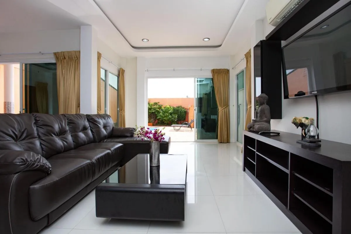 Image 6 of Family Holiday Villa Lancelot 2*Private Pool*3BR*Rawai