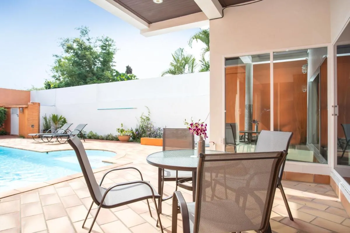 Image 5 of Family Holiday Villa Lancelot 2*Private Pool*3BR*Rawai