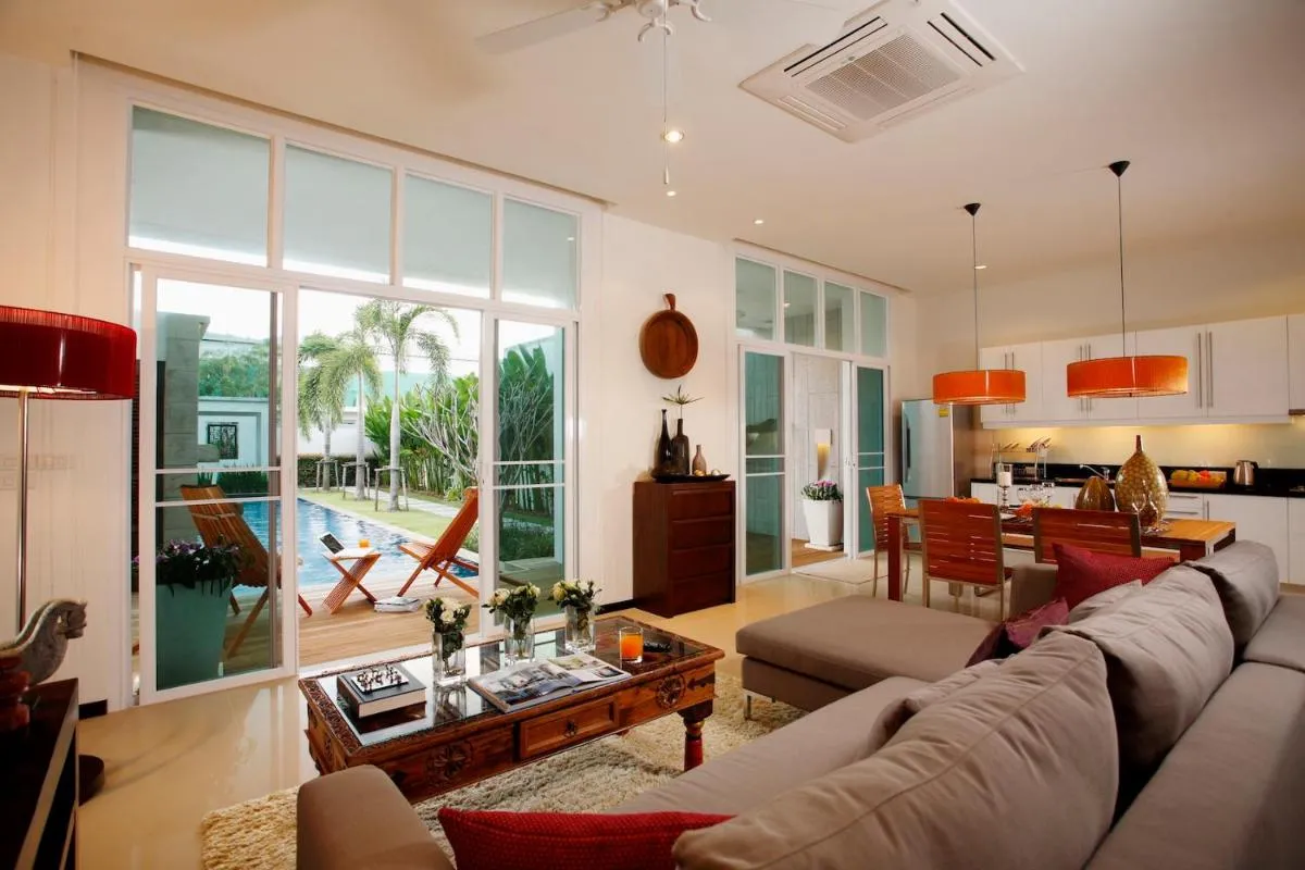 Image 2 of Four Bedroom Oxygen Bang Tao