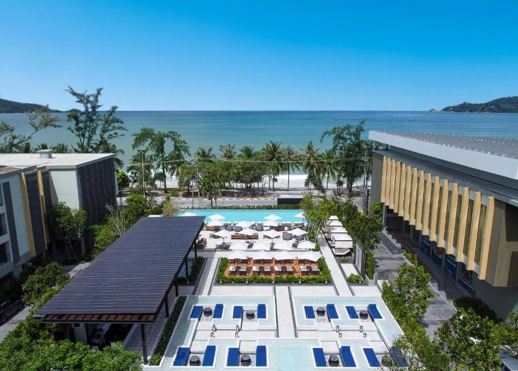 Image of Four Points by Sheraton Phuket Patong Beach Resort