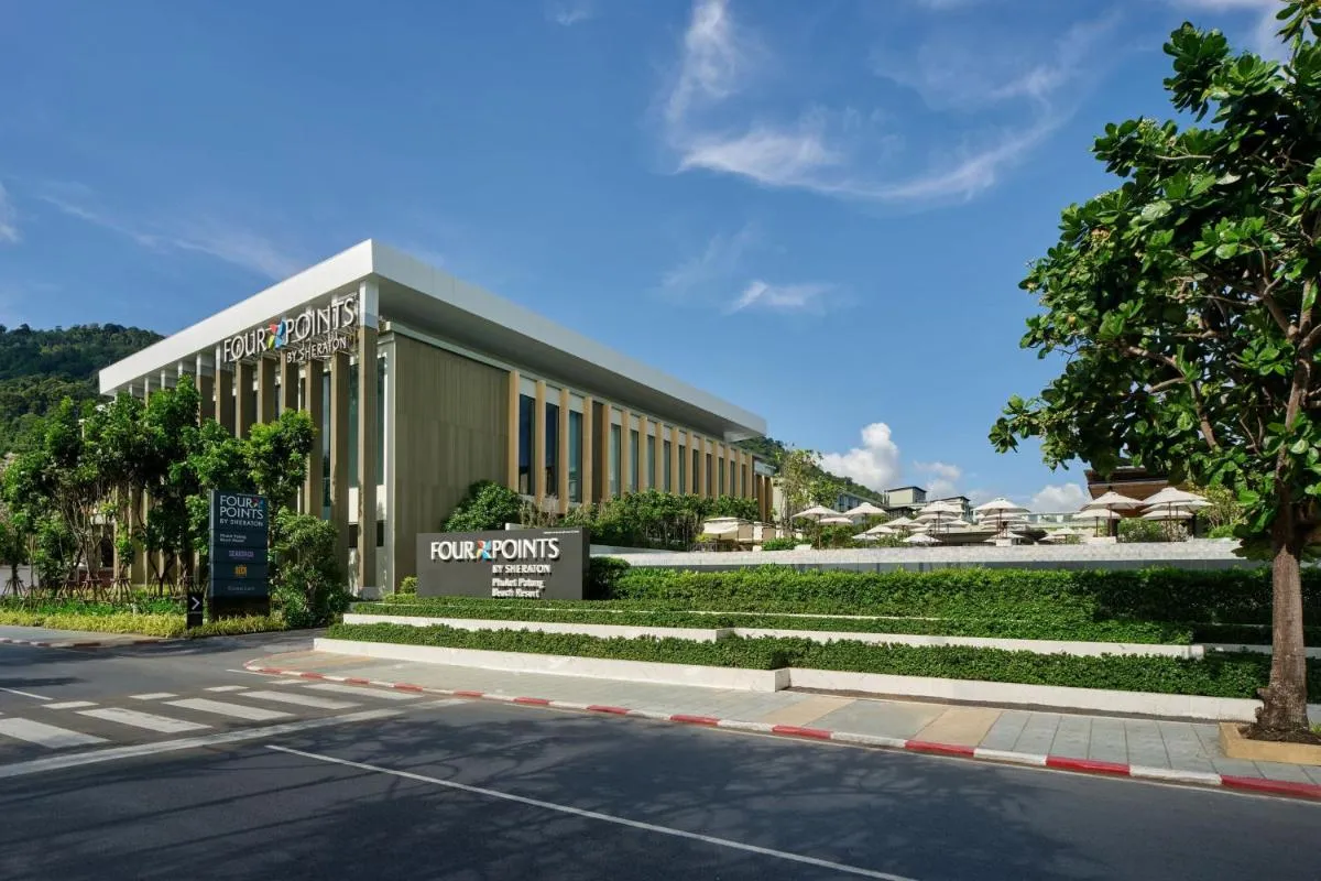 Image 4 of Four Points by Sheraton Phuket Patong Beach Resort