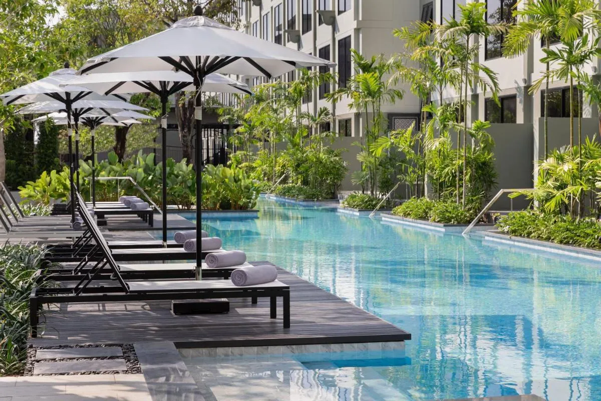 Image 2 of Four Points by Sheraton Phuket Patong Beach Resort