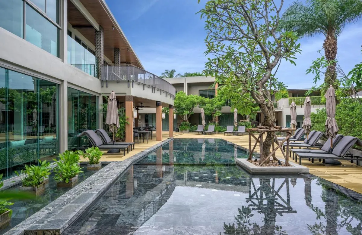 Image 1 of Fusion Suites Phuket Patong