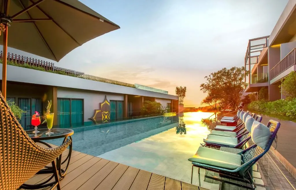 Image of Fusion Suites Phuket Patong