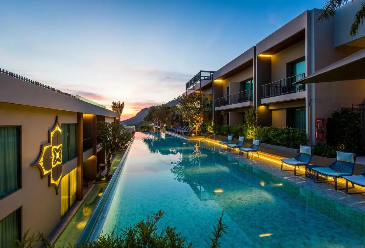 Image 4 of Fusion Suites Phuket Patong