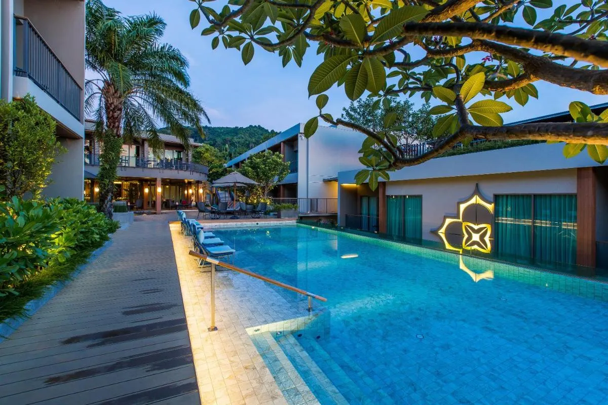 Image 2 of Fusion Suites Phuket Patong