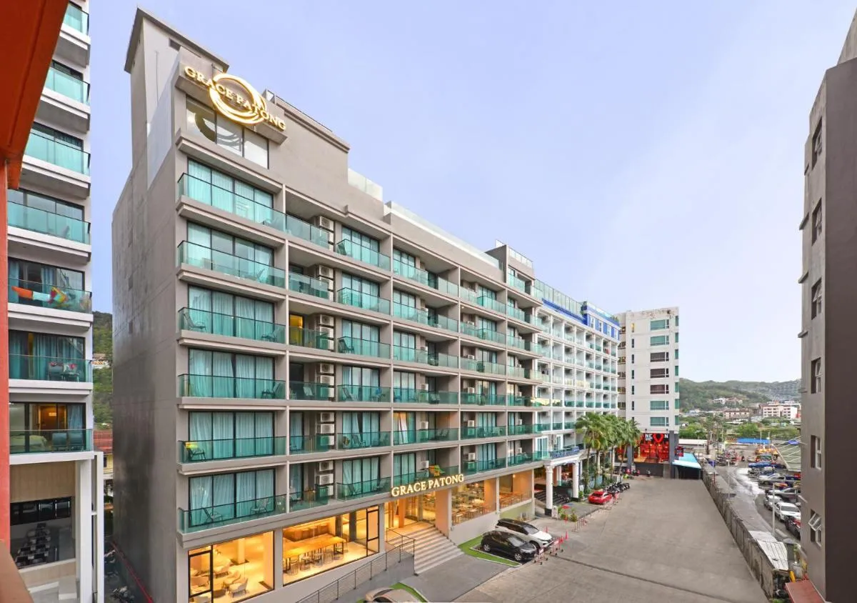 Image 1 of Grace Patong Hotel