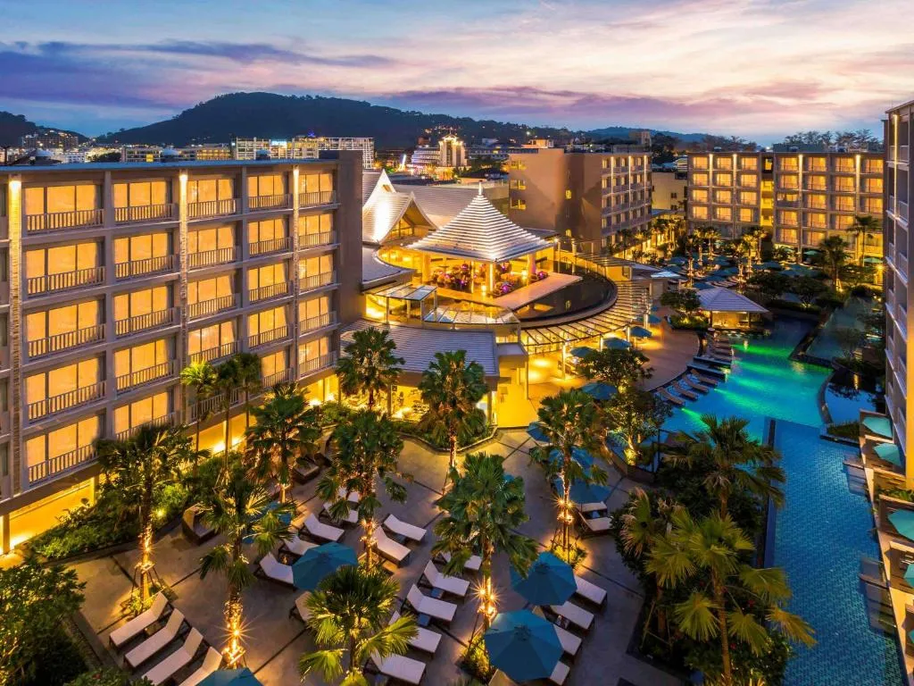 Image of Grand Mercure Phuket Patong