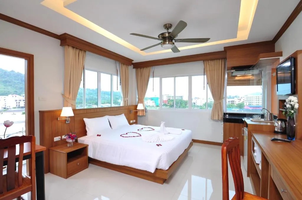 Image of Green Harbor Hotel & Service Apartment