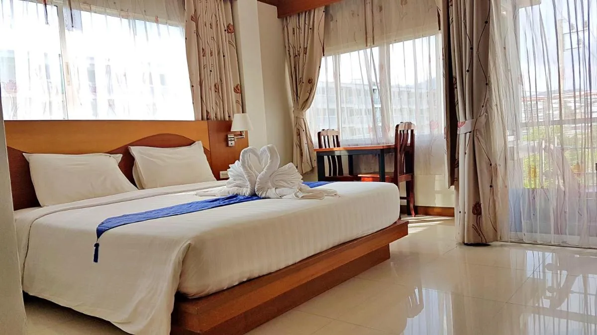 Image 1 of Green Harbor Hotel & Service Apartment