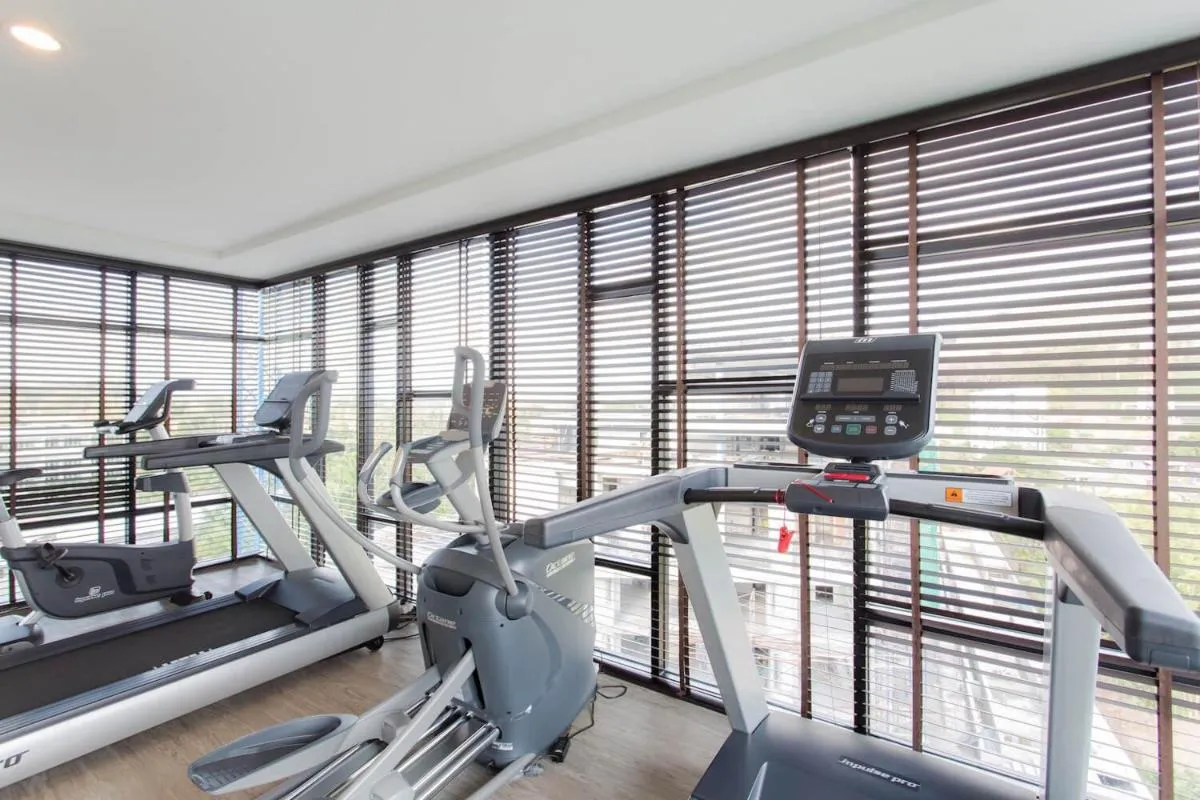 Image 5 of Green View Chic Apartment at 6th Avenue Surin Residence with Scenic Rooftop Pool
