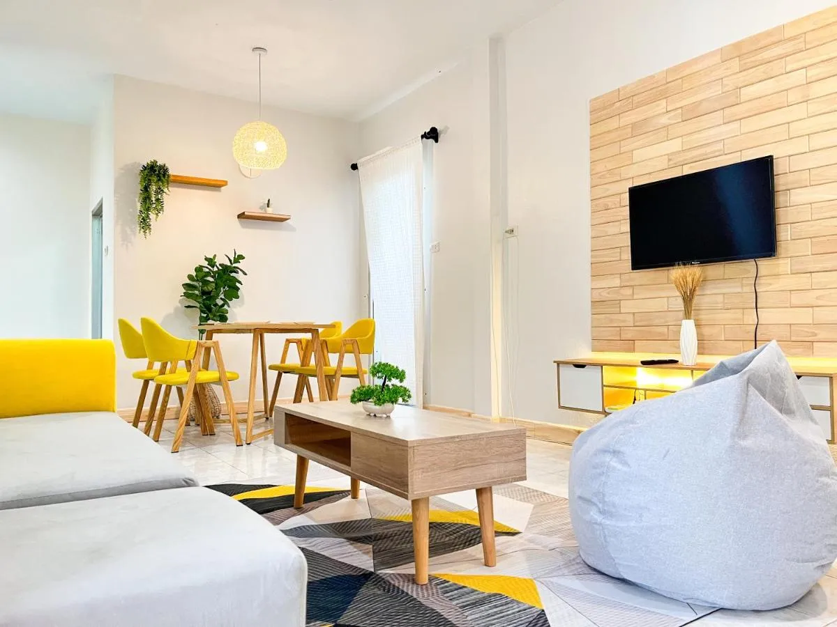 Image 2 of H&Q 1BR Cozy House, Bangtao Beach