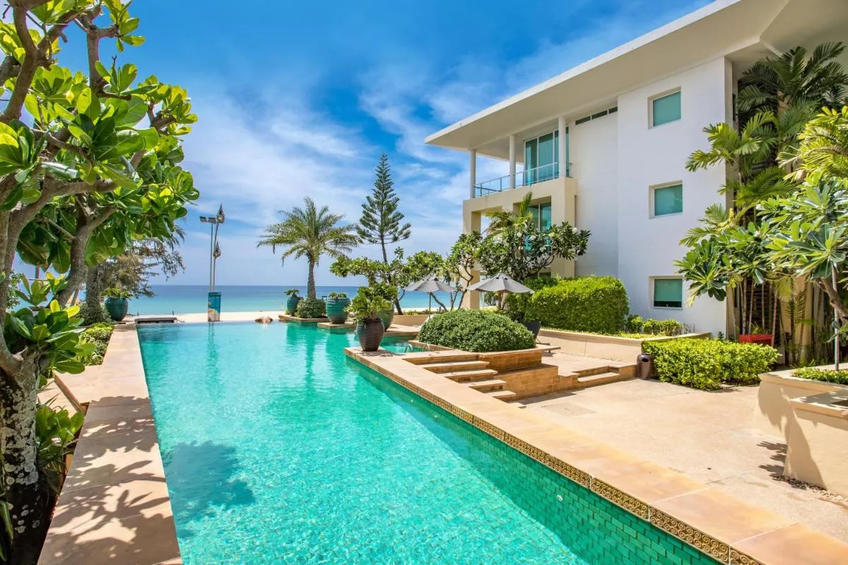 Image 1 of Happy Apartment on Karon Beach