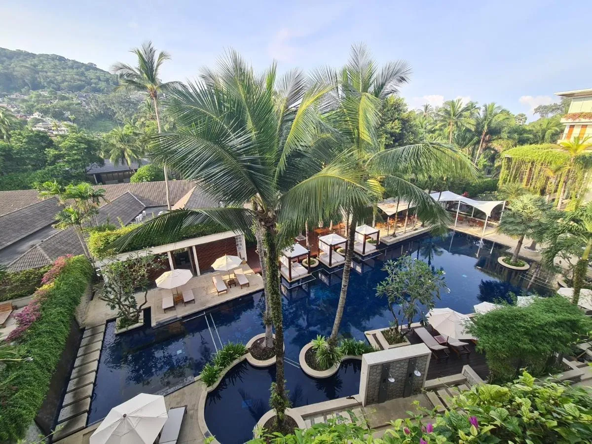 Image 1 of Hidden oasis Spacious luxury, 50 meter from Surin Beach