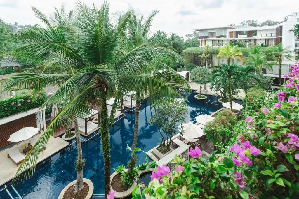 Image of Hidden oasis Spacious luxury, 50 meter from Surin Beach