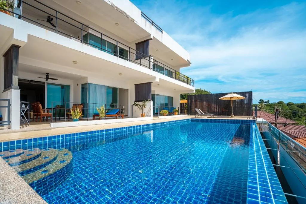 Image of Hillside seaview Residence