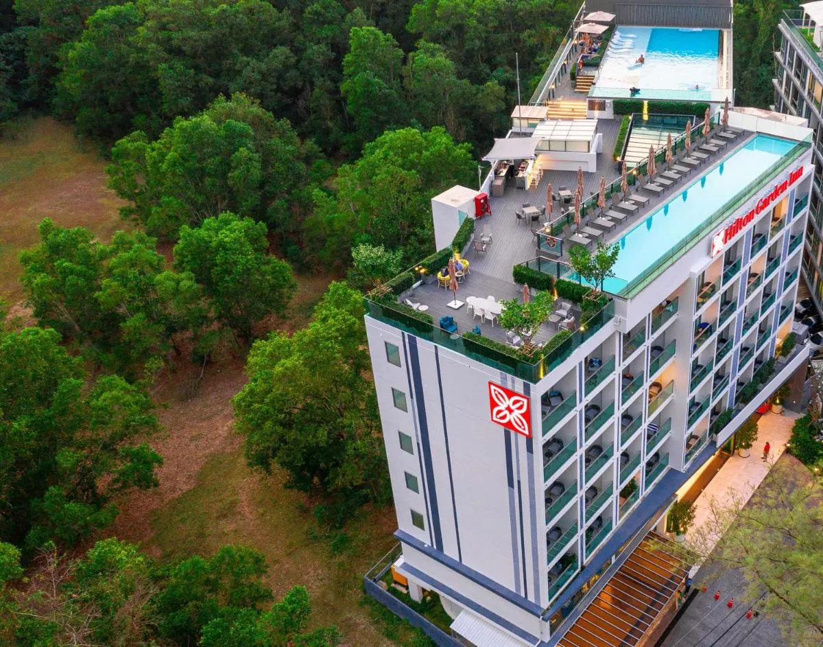 Image 1 of Hilton Garden Inn Phuket Bang Tao