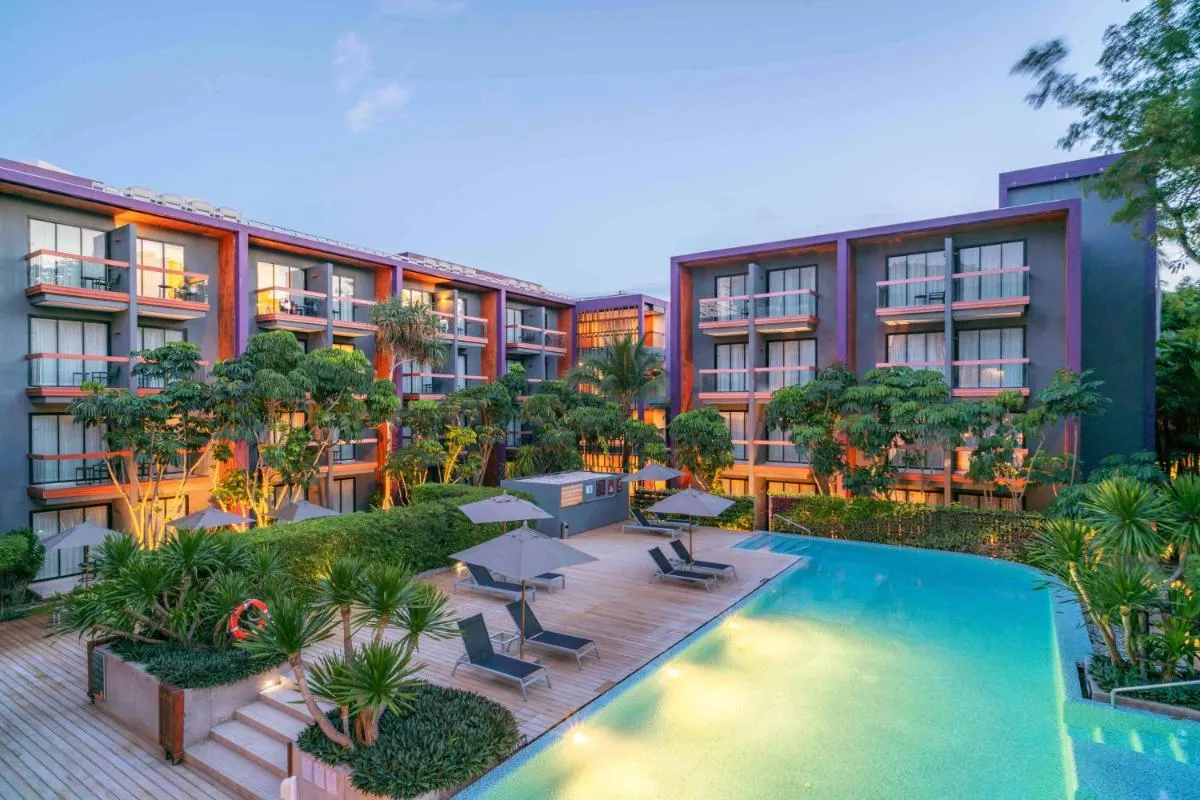 Image 2 of Holiday Inn Express Phuket Patong Beach Central, an IHG Hotel