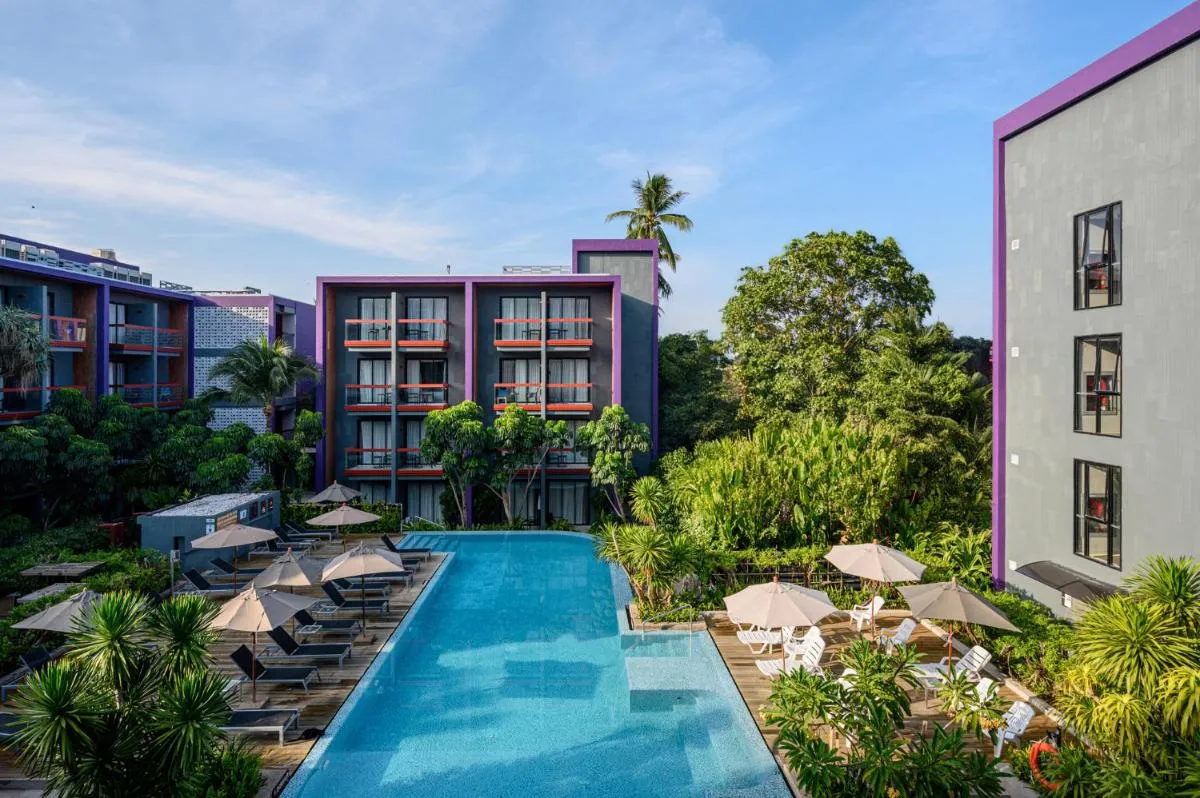 Image 1 of Holiday Inn Express Phuket Patong Beach Central, an IHG Hotel