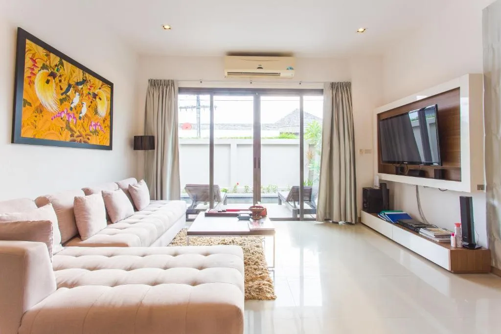 Image of Honeymooner Pool Villa@Seastone