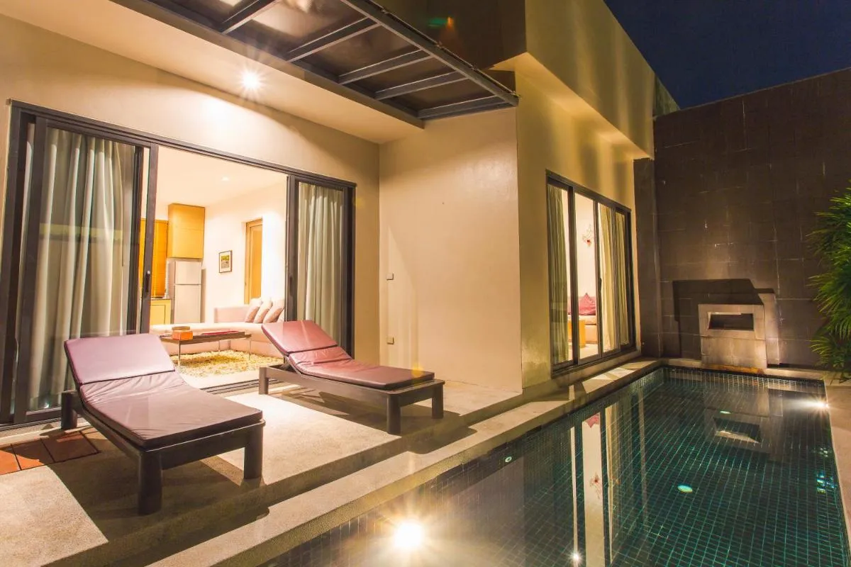 Image 5 of Honeymooner Pool Villa@Seastone