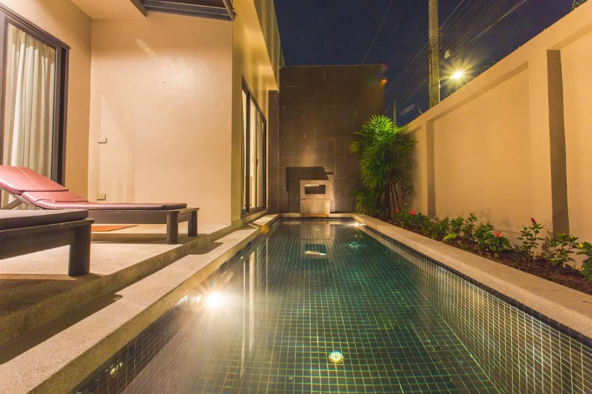 Image 1 of Honeymooner Pool Villa@Seastone