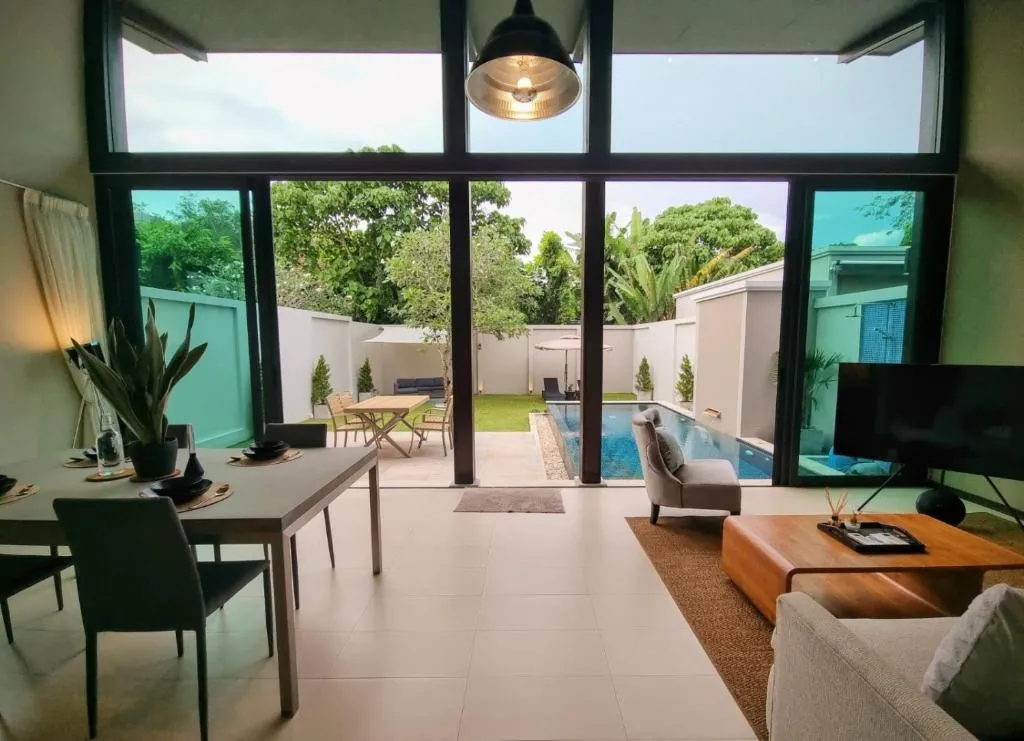 Image of Horizon Vista Pool Villa Family Retreat Bangtao