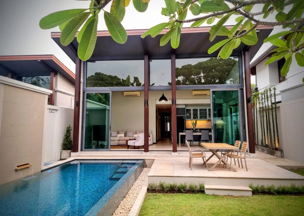 Image 4 of Horizon Vista Pool Villa Family Retreat Bangtao