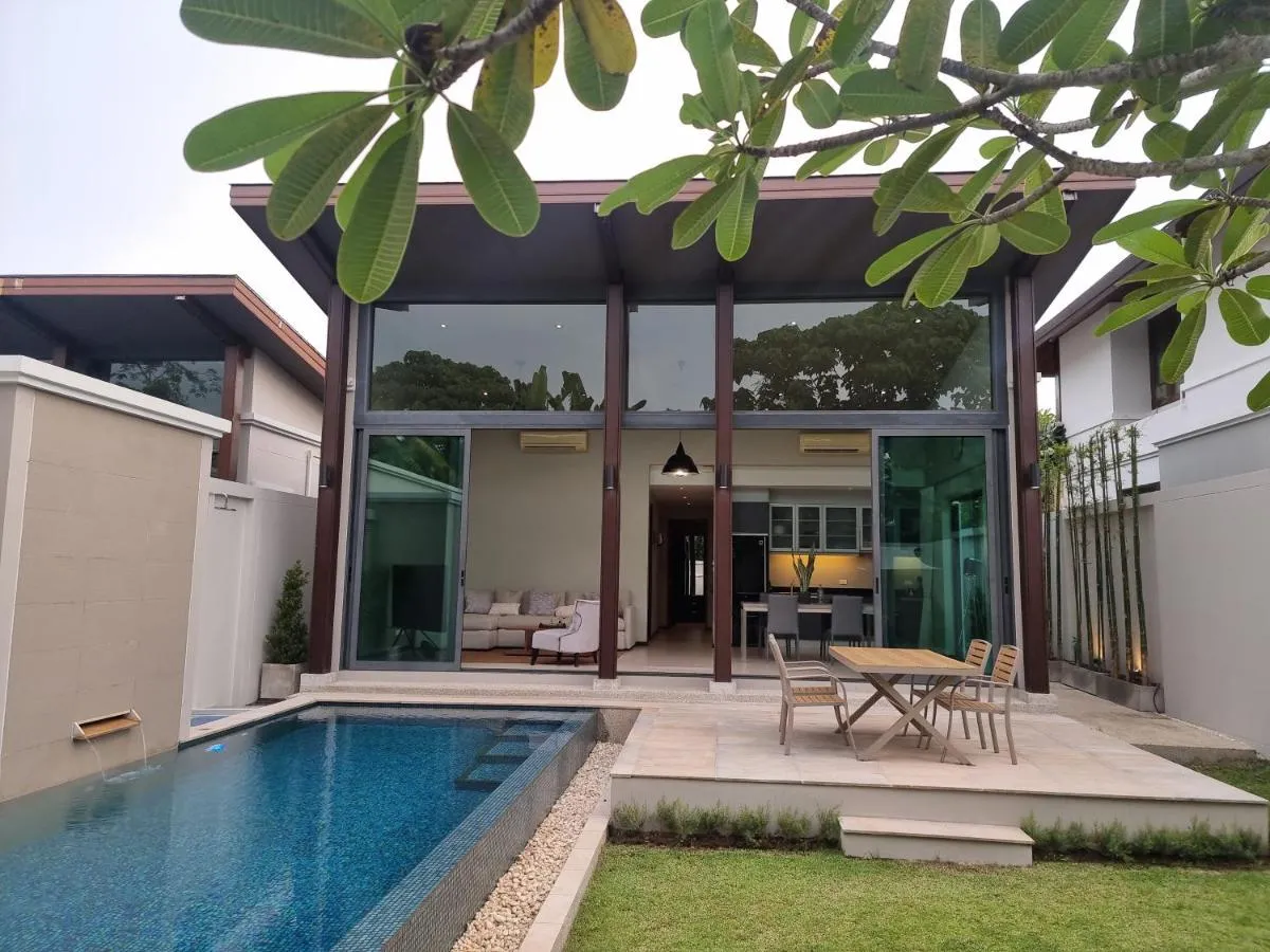 Image 2 of Horizon Vista Pool Villa Family Retreat Bangtao