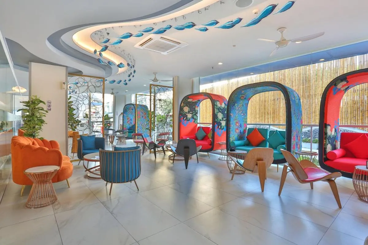 Image 5 of Hotel Clover Patong Phuket – SHA Plus