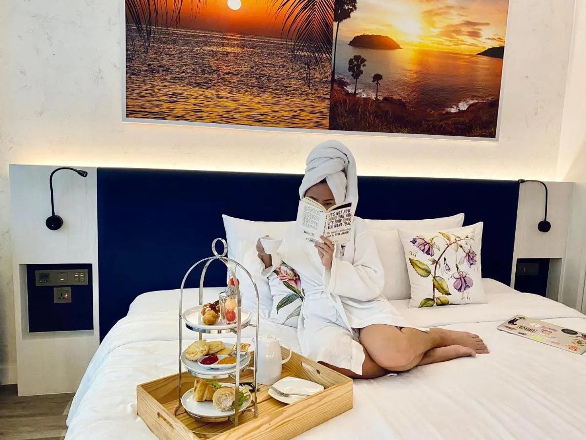 Image 6 of Hotel Clover Patong Phuket – SHA Plus
