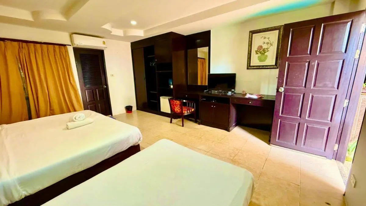 Image 2 of Hotel Hill Side Patong