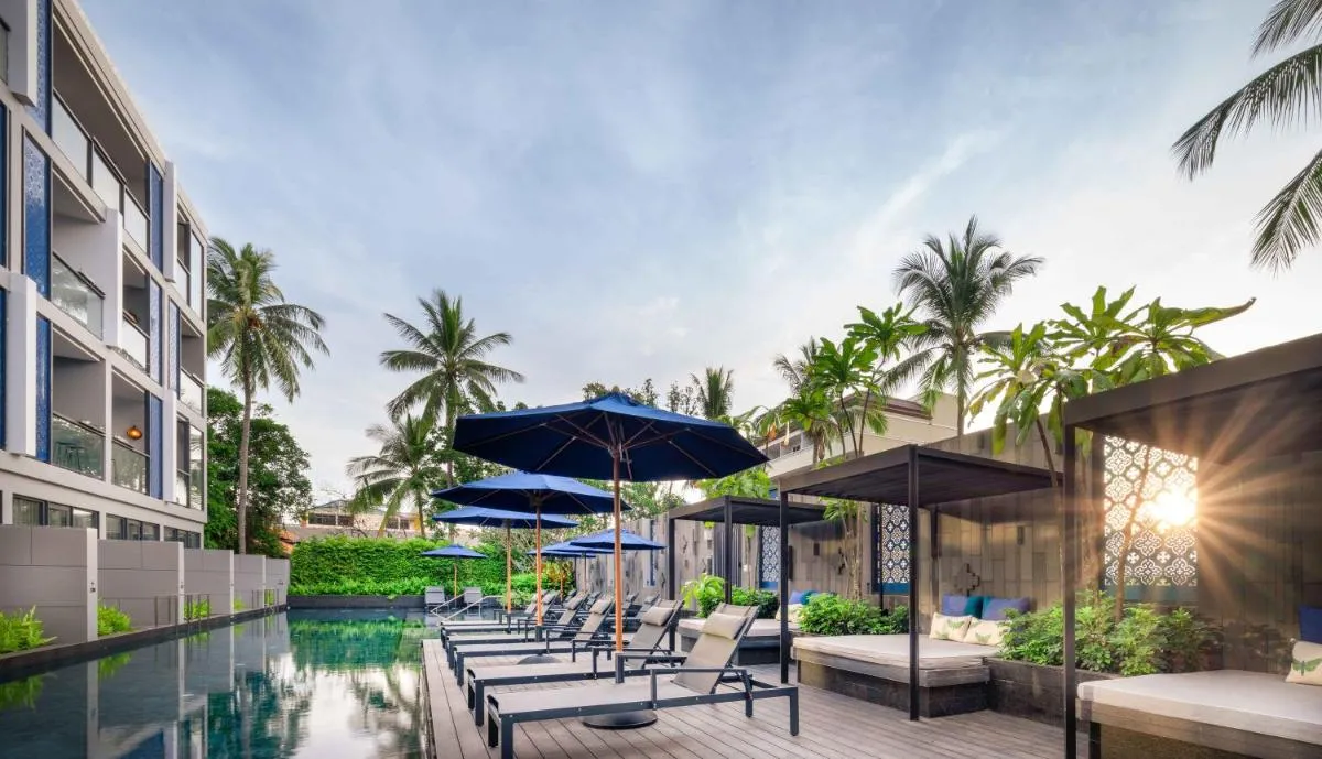 Image 1 of Hotel Indigo Phuket Patong, an IHG Hotel