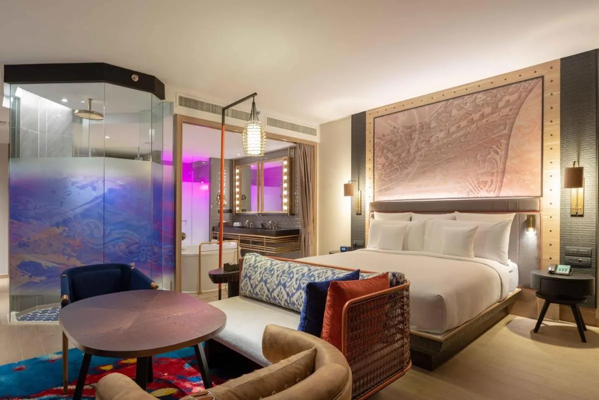 Image 5 of Hotel Indigo Phuket Patong, an IHG Hotel