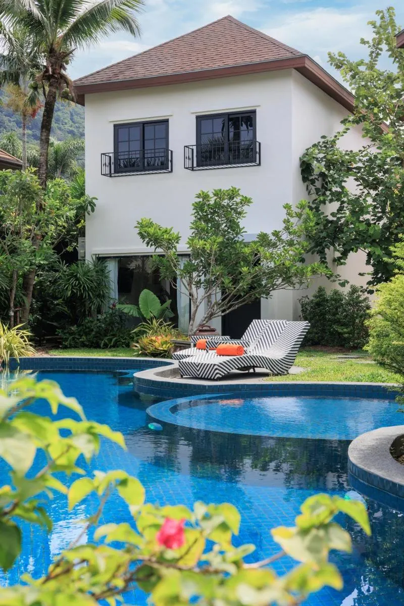 Image 3 of House with pool near the beach – Kamala #05