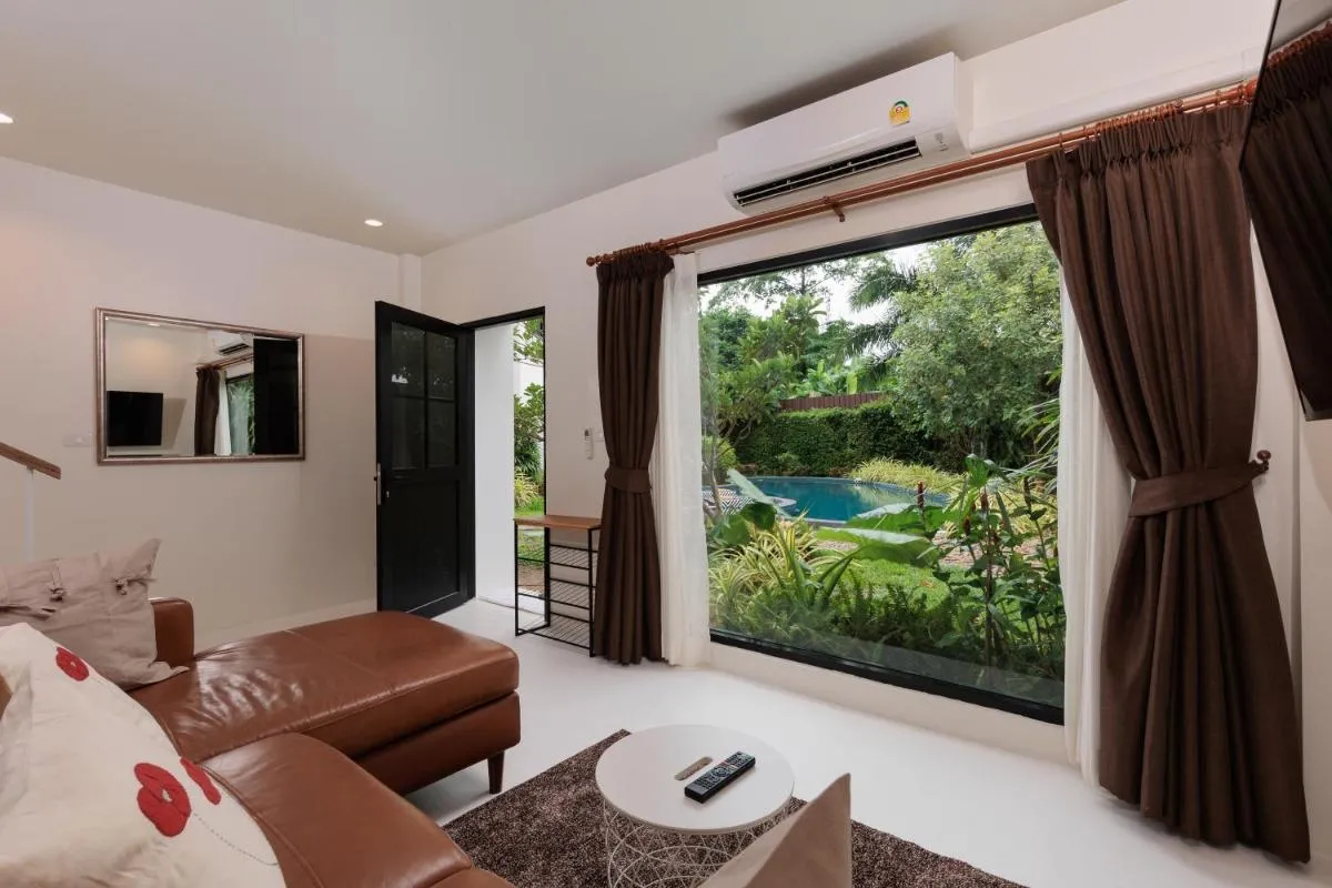 Image 2 of House with pool near the beach – Kamala #05