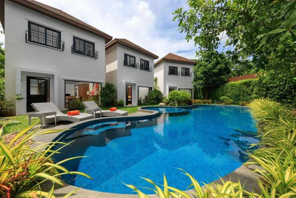 Image of House with pool near the beach – Kamala #05