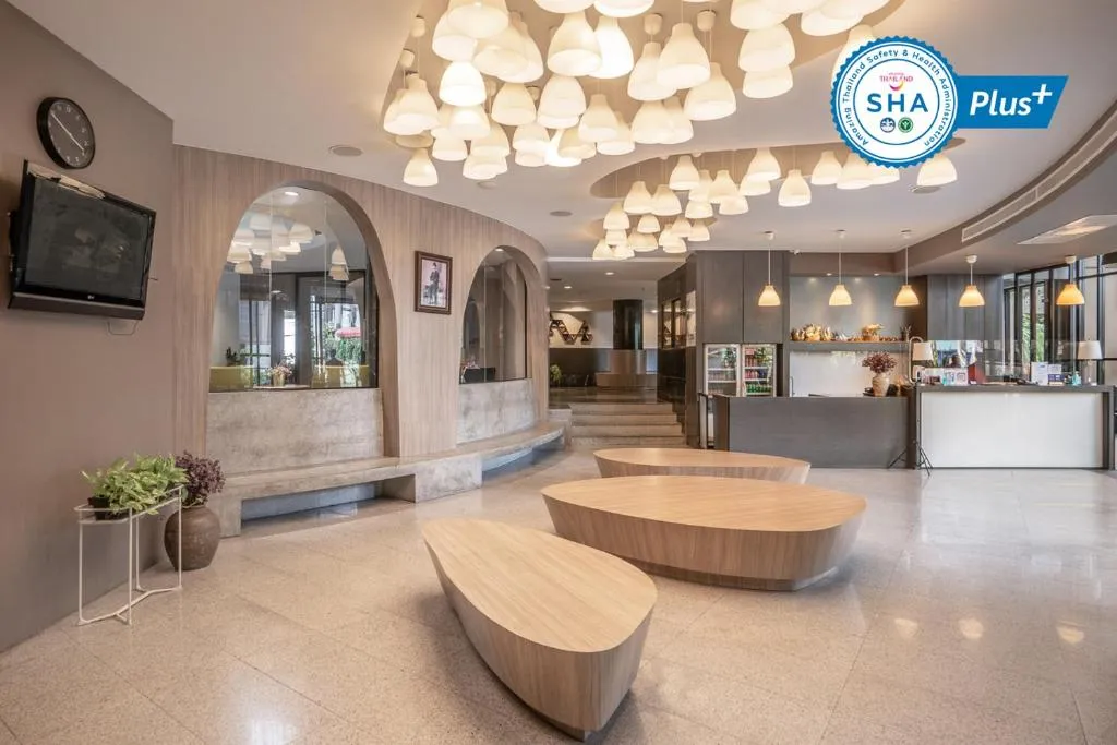 Image of I Pavilion Hotel Phuket