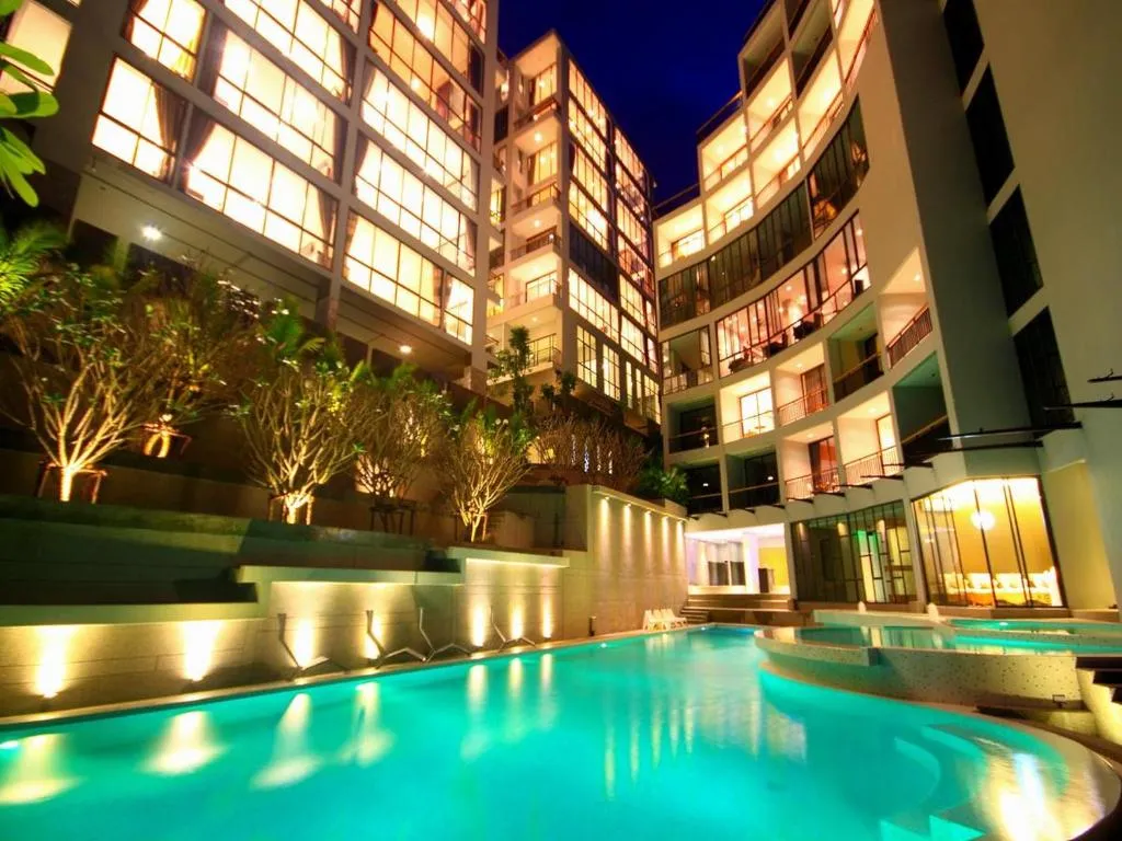 Image of Icon Park Apartments – Kamala Beach