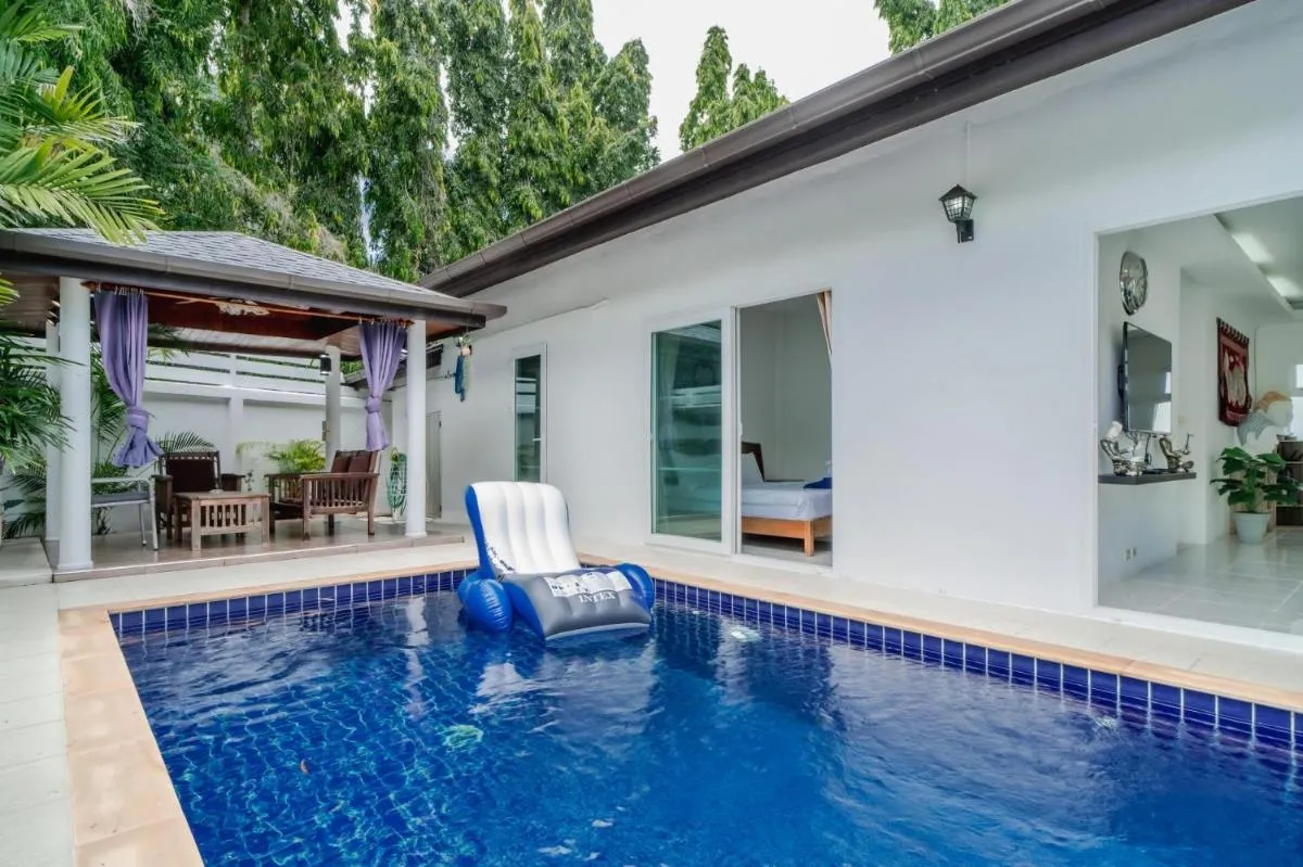Image 1 of Jasmine Pool Villa in Nai Harn