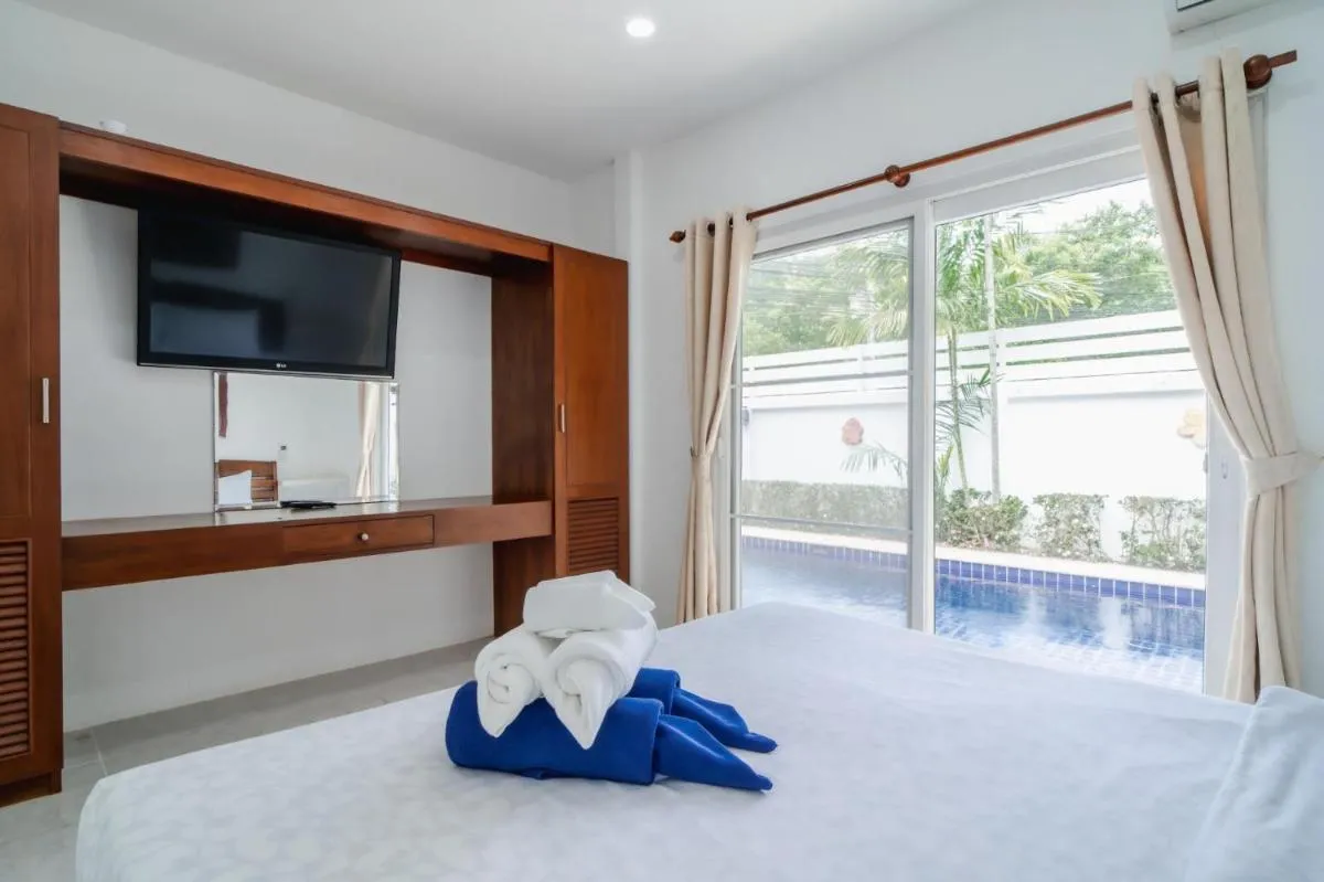 Image 6 of Jasmine Pool Villa in Nai Harn