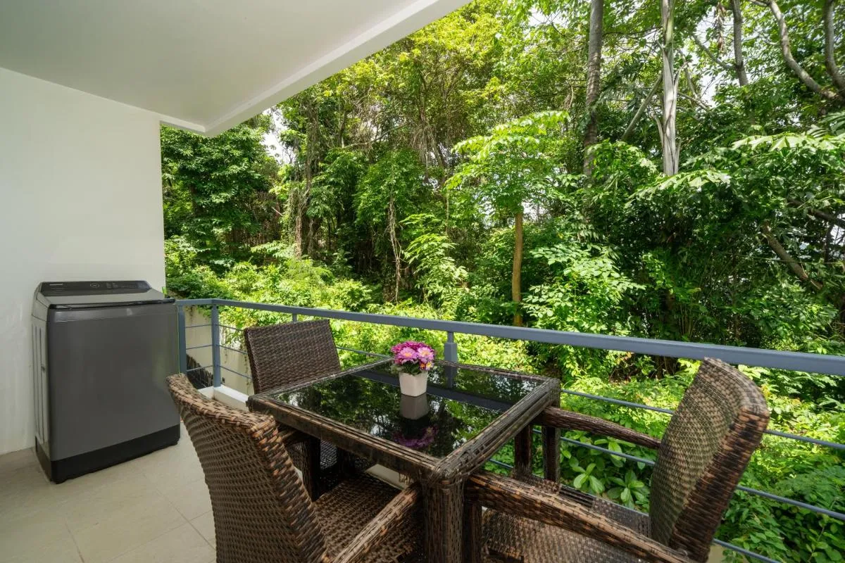 Image 4 of Jungle View Apartment E107 for 3 in Sea View Karon ButterFly Residence