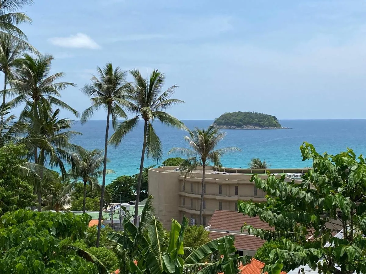 Image 3 of KATA PENTHOUSE SEA VIEW private POOL